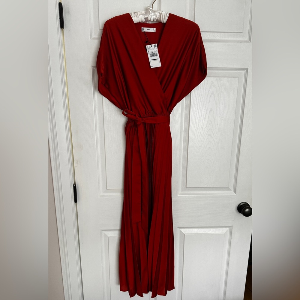 Mango dress